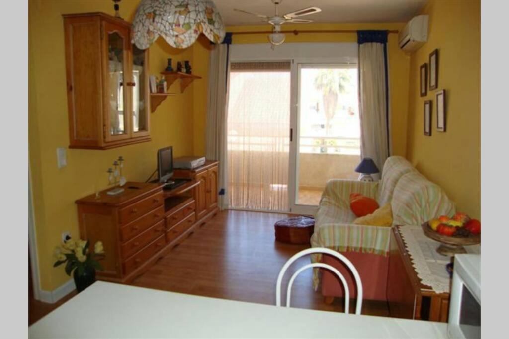 Apartamento Playa Canet Valencia Exterior photo